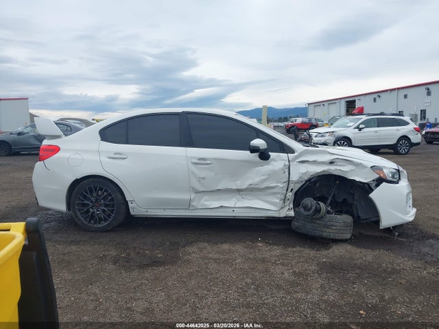Aukcja sprzedaży 2016 Subaru Wrx Sti, vin: JF1VA2V69G9823274, numer aukcji: 44642025
