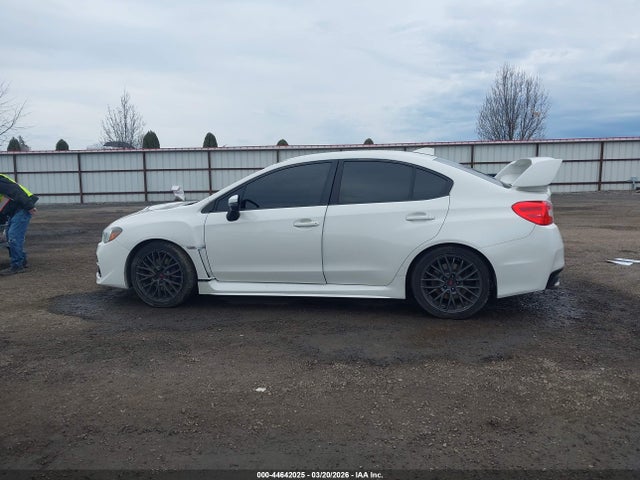Aukcja sprzedaży 2016 Subaru Wrx Sti, vin: JF1VA2V69G9823274, numer aukcji: 44642025