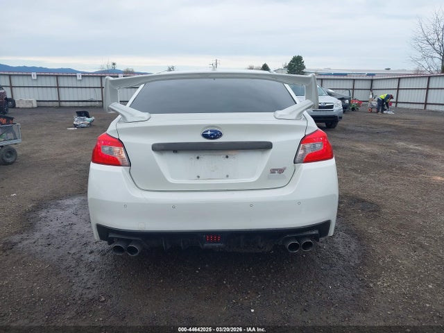 Aukcja sprzedaży 2016 Subaru Wrx Sti, vin: JF1VA2V69G9823274, numer aukcji: 44642025