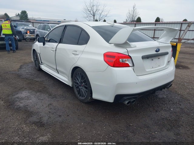 2016 SUBARU WRX STI JF1VA2V69G9823274 Photo 2