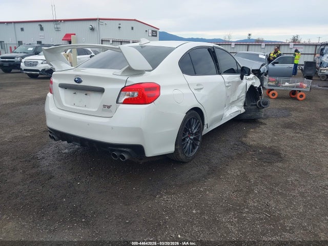 2016 SUBARU WRX STI JF1VA2V69G9823274 Photo 3