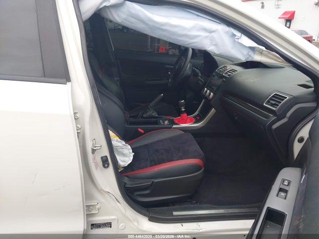 2016 SUBARU WRX STI JF1VA2V69G9823274 Photo 4