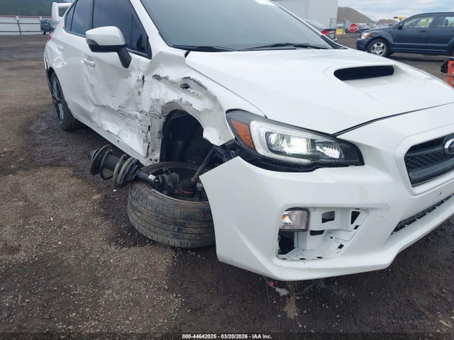 2016 SUBARU WRX STI JF1VA2V69G9823274 Photo 5