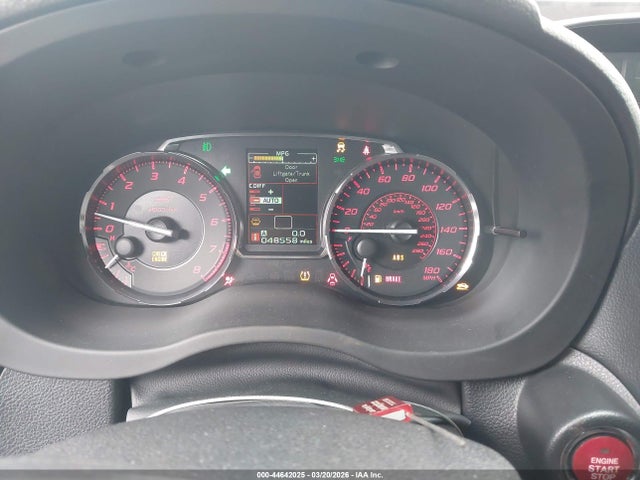 2016 SUBARU WRX STI JF1VA2V69G9823274 Photo 6
