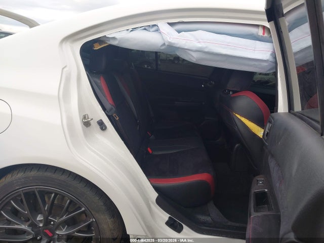 2016 SUBARU WRX STI JF1VA2V69G9823274 Photo 7