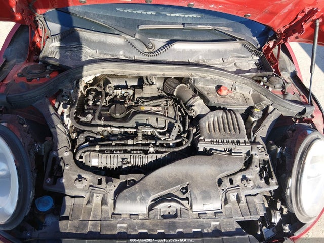 2016 MINI CLUBMAN WMWLN9C59G2E47614 Photo 9