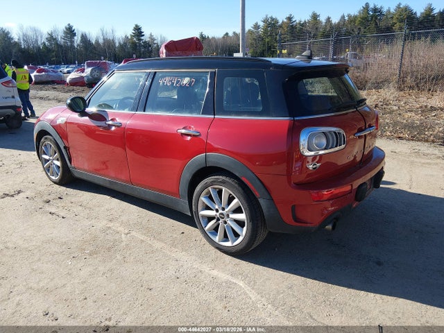 2016 MINI CLUBMAN WMWLN9C59G2E47614 Photo 2
