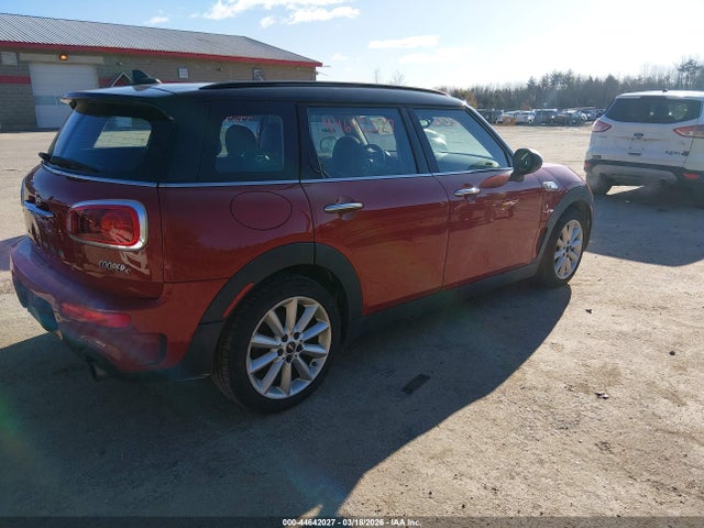 2016 MINI CLUBMAN WMWLN9C59G2E47614 Photo 3