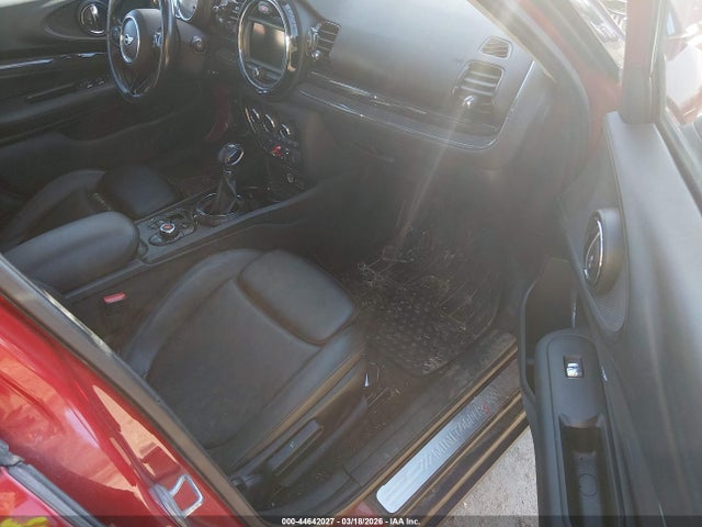 2016 MINI CLUBMAN WMWLN9C59G2E47614 Photo 4