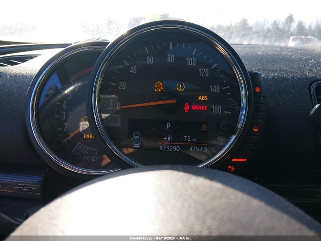 2016 MINI CLUBMAN WMWLN9C59G2E47614 Photo 6