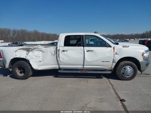44642028 :رقم المزاد ، 3C63RRHL7LG117202 vin ، 2020 Ram 3500 Big Horn  4x4 8' Box مزاد بيع