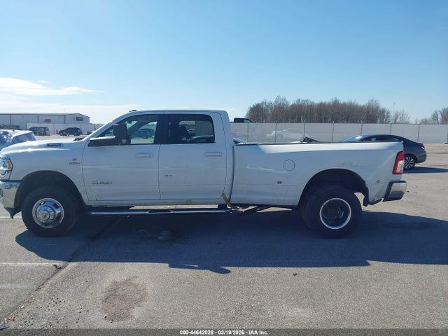 44642028 :رقم المزاد ، 3C63RRHL7LG117202 vin ، 2020 Ram 3500 Big Horn  4x4 8' Box مزاد بيع