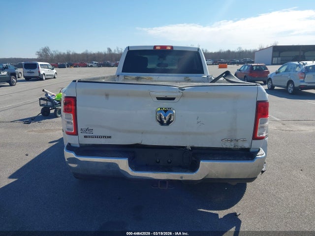 44642028 :رقم المزاد ، 3C63RRHL7LG117202 vin ، 2020 Ram 3500 Big Horn  4x4 8' Box مزاد بيع