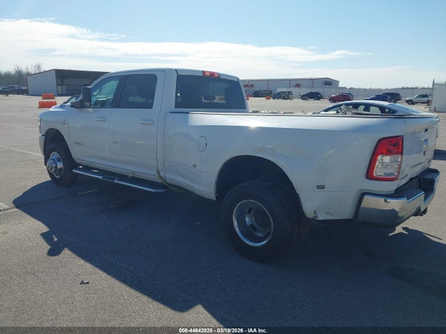 44642028 :رقم المزاد ، 3C63RRHL7LG117202 vin ، 2020 Ram 3500 Big Horn  4x4 8' Box مزاد بيع