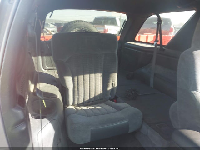 2000 CHEVROLET BLAZER 1GNCT18W9YK217668 Photo 7