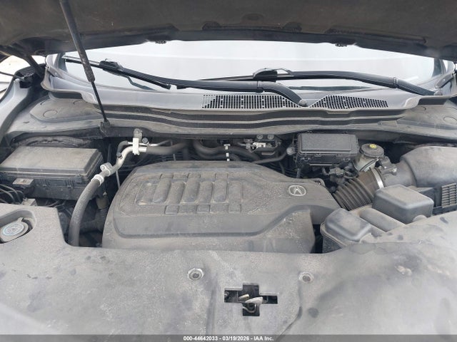 2017 Acura Mdx Technology Package მანქანა იყიდება აუქციონზე, vin: 5FRYD4H58HB025903, აუქციონის ნომერი: 44642033