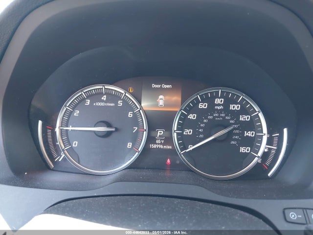 2017 Acura Mdx Technology Package მანქანა იყიდება აუქციონზე, vin: 5FRYD4H58HB025903, აუქციონის ნომერი: 44642033