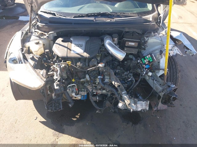 2013 HYUNDAI VELOSTER KMHTC6AEXDU175187 Photo 9