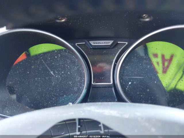 2013 HYUNDAI VELOSTER KMHTC6AEXDU175187 Photo 6