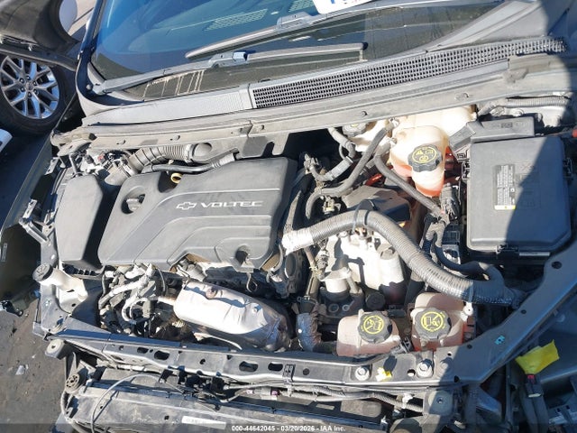 1G1RC6S54GU123841 Chevrolet VOLT LT