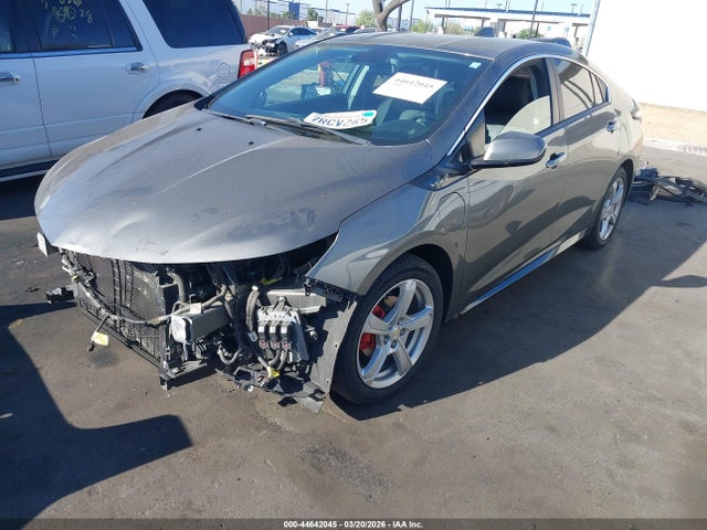 1G1RC6S54GU123841 Chevrolet VOLT LT