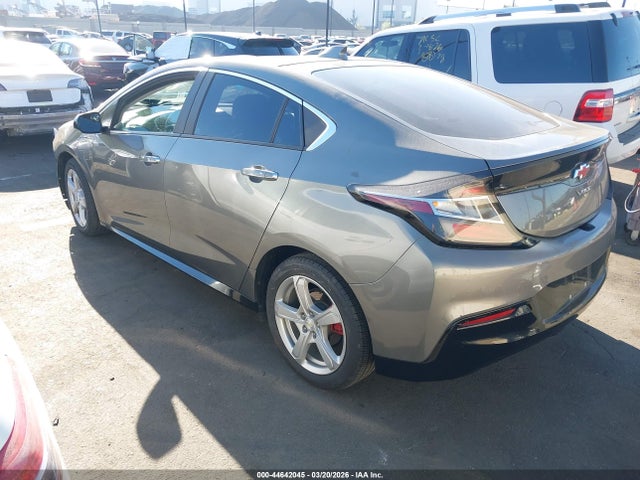 1G1RC6S54GU123841 Chevrolet VOLT LT