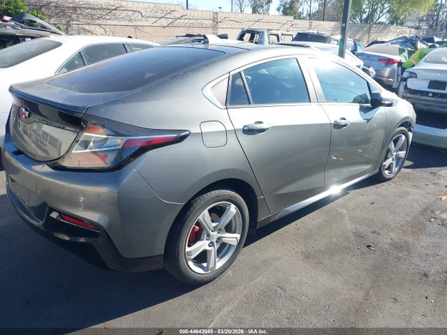1G1RC6S54GU123841 Chevrolet VOLT LT