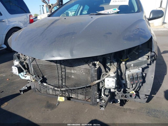 1G1RC6S54GU123841 Chevrolet VOLT LT
