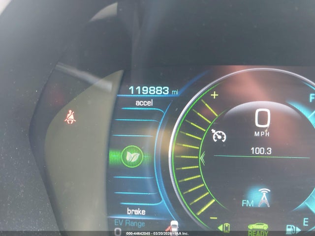 1G1RC6S54GU123841 Chevrolet VOLT LT