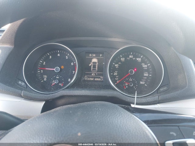 Aukcja sprzedaży 2017 Volkswagen Passat 1.8t S, vin: 1VWAT7A3XHC072084, numer aukcji: 44642046