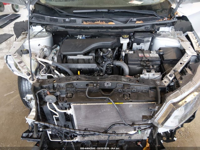 JN1BJ1BW6NW478346 Nissan Rogue Sport Sv Awd Xtronic Cvt