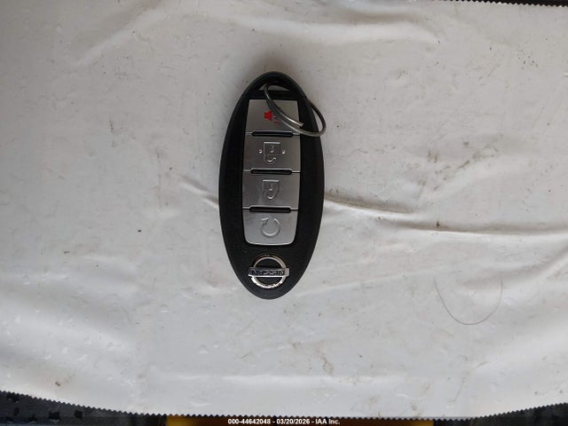 JN1BJ1BW6NW478346 Nissan Rogue Sport Sv Awd Xtronic Cvt