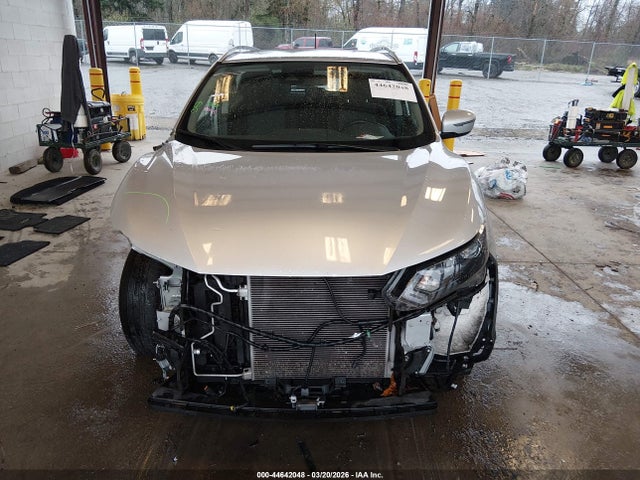 JN1BJ1BW6NW478346 Nissan Rogue Sport Sv Awd Xtronic Cvt