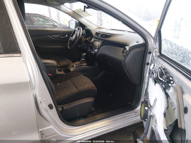 JN1BJ1BW6NW478346 Nissan Rogue Sport Sv Awd Xtronic Cvt