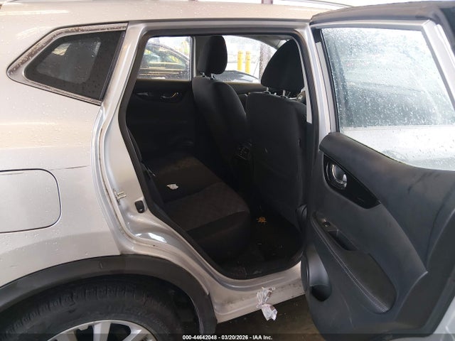 JN1BJ1BW6NW478346 Nissan Rogue Sport Sv Awd Xtronic Cvt