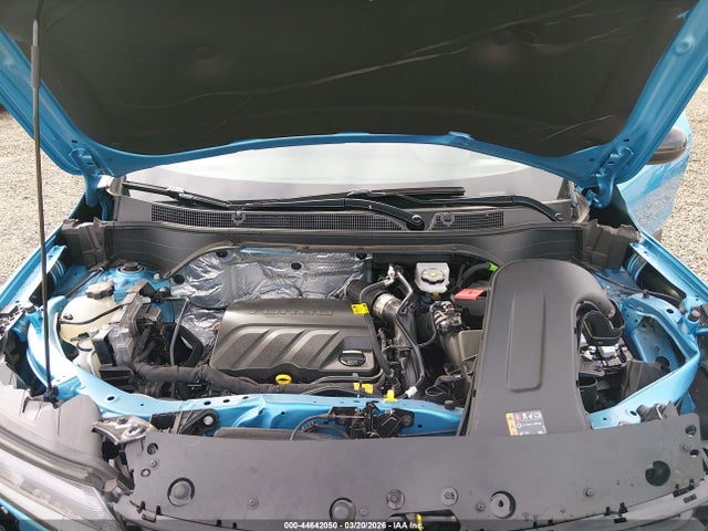 KL77LJEP6SC065788 Chevrolet Trax Fwd 2rs