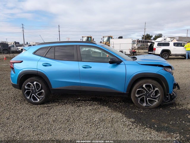 KL77LJEP6SC065788 Chevrolet Trax Fwd 2rs