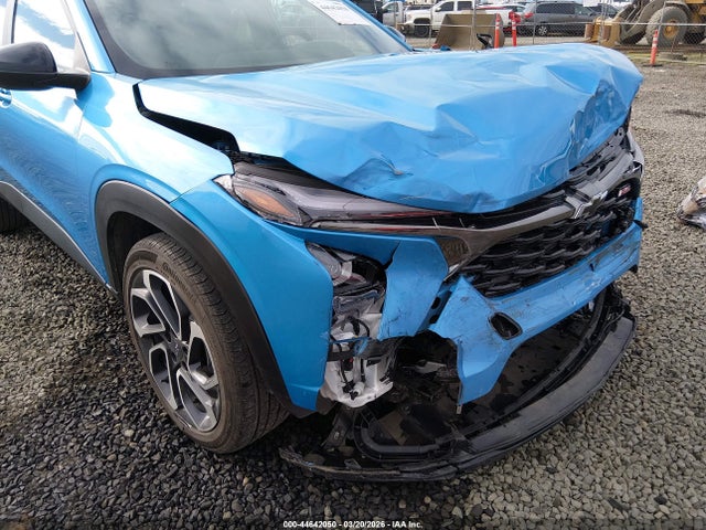 KL77LJEP6SC065788 Chevrolet Trax Fwd 2rs