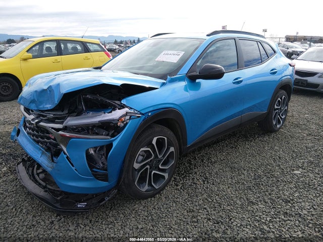 KL77LJEP6SC065788 Chevrolet Trax Fwd 2rs