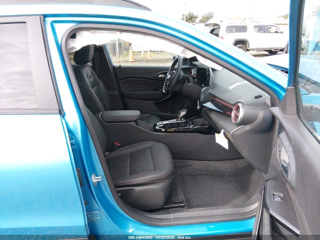 KL77LJEP6SC065788 Chevrolet Trax Fwd 2rs