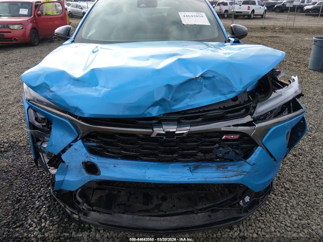 KL77LJEP6SC065788 Chevrolet Trax Fwd 2rs