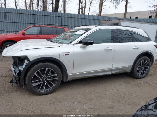4W5KHNRL9RZ517207 Acura Zdx A-spec