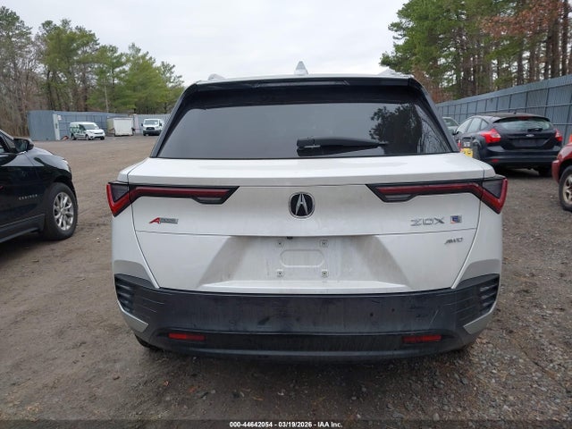 4W5KHNRL9RZ517207 Acura Zdx A-spec