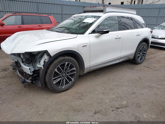 4W5KHNRL9RZ517207 Acura Zdx A-spec