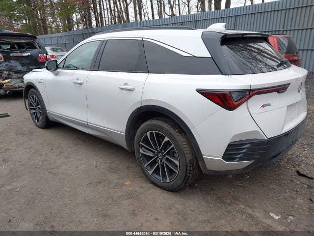 4W5KHNRL9RZ517207 Acura Zdx A-spec