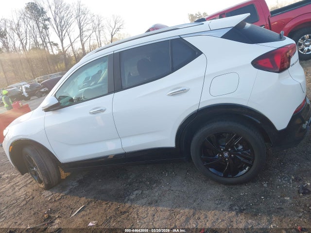 44642055 :رقم المزاد ، KL4AMDSL8RB163398 vin ، 2024 Buick Encore Gx Sport Touring Fwd مزاد بيع