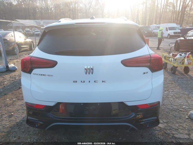 44642055 :رقم المزاد ، KL4AMDSL8RB163398 vin ، 2024 Buick Encore Gx Sport Touring Fwd مزاد بيع