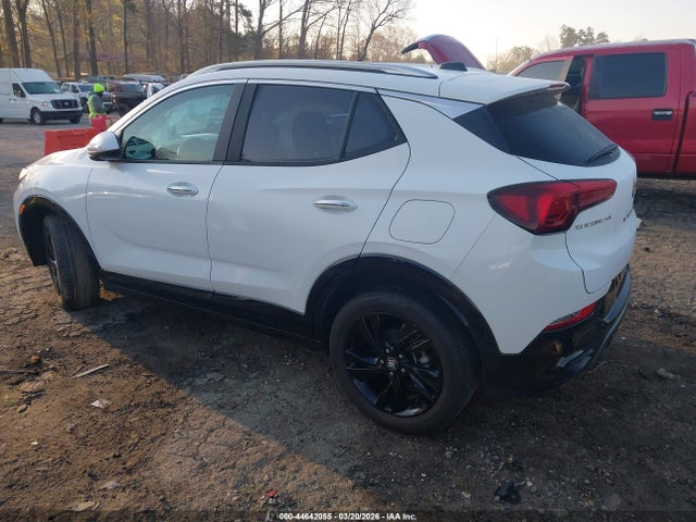 44642055 :رقم المزاد ، KL4AMDSL8RB163398 vin ، 2024 Buick Encore Gx Sport Touring Fwd مزاد بيع
