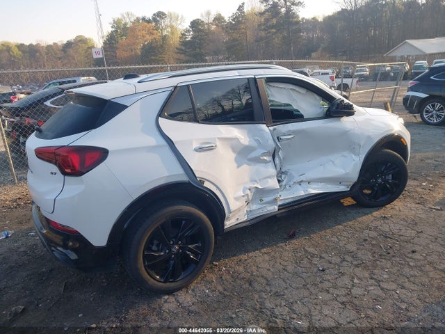 44642055 :رقم المزاد ، KL4AMDSL8RB163398 vin ، 2024 Buick Encore Gx Sport Touring Fwd مزاد بيع