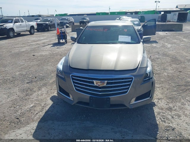 44642058 :رقم المزاد ، 1G6AR5SX0H0206239 vin ، 2017 Cadillac Cts Luxury مزاد بيع